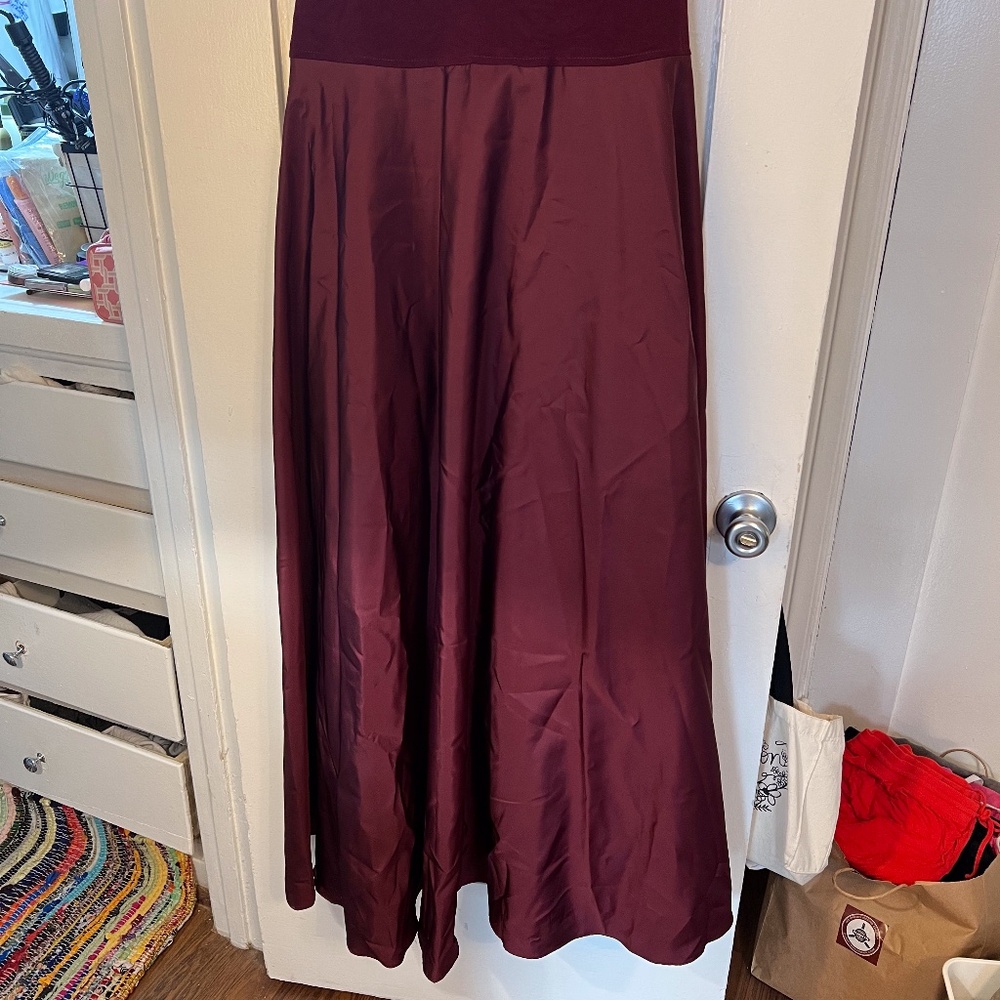 JS Collection, Sleeveless, Full length, Size 12, Worn Once - Picture 4 of 9